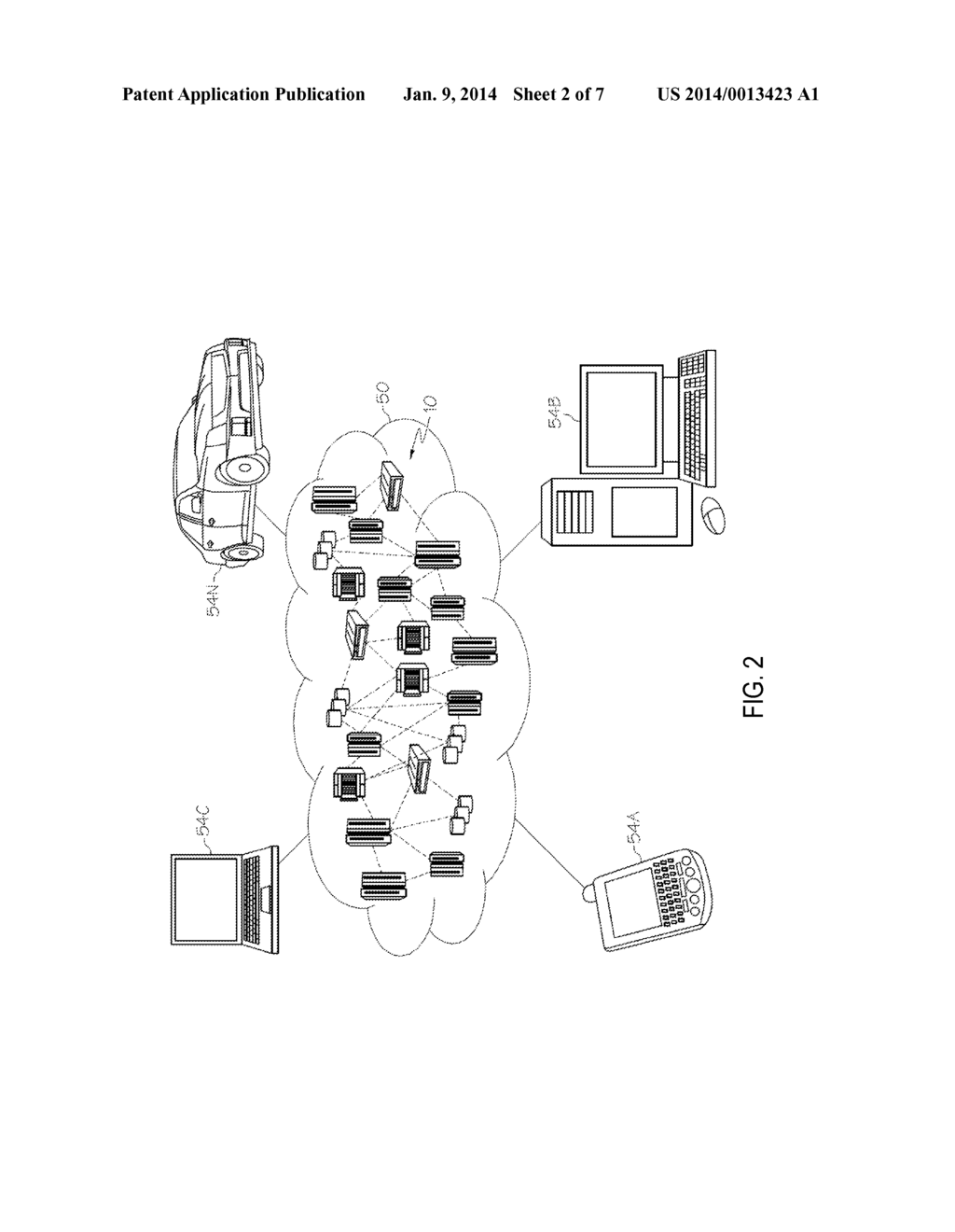 SECURITY MODEL FOR NETWORK INFORMATION SERVICE - diagram, schematic, and image 03