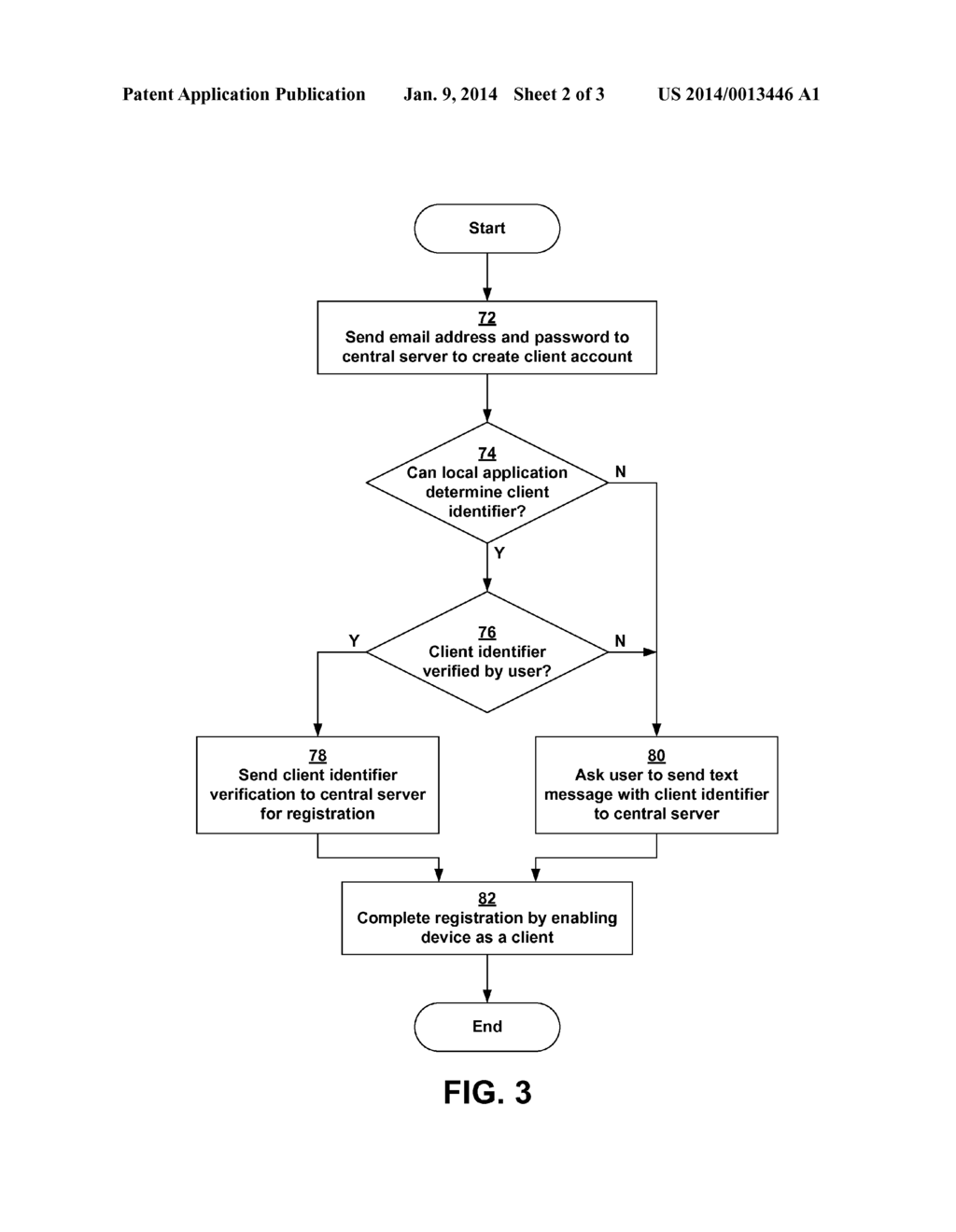 Method and System for Providing Presence Information - diagram, schematic, and image 03