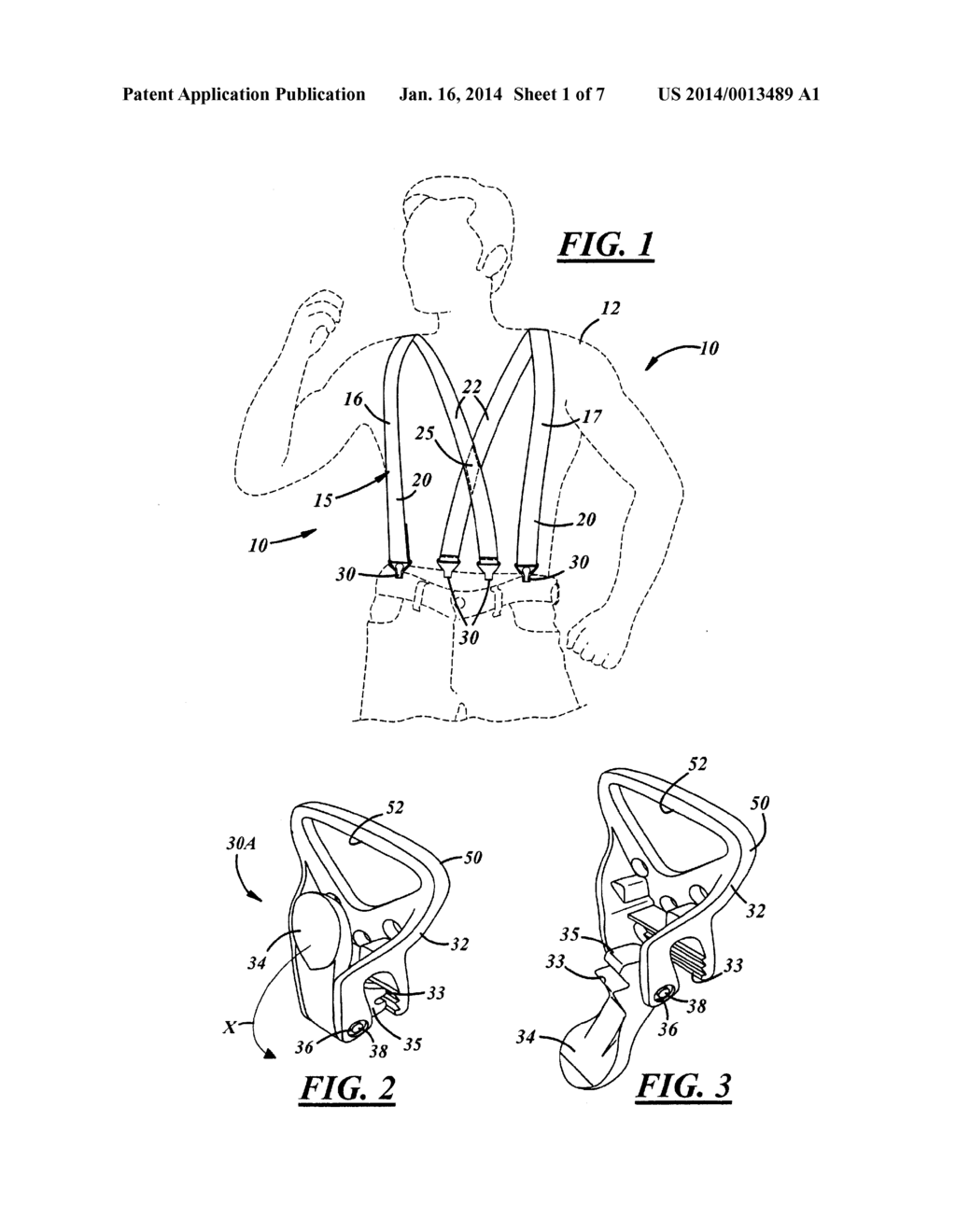 TWO FASTENER SUSPENDERS - diagram, schematic, and image 02