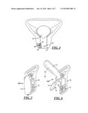 TWO FASTENER SUSPENDERS diagram and image