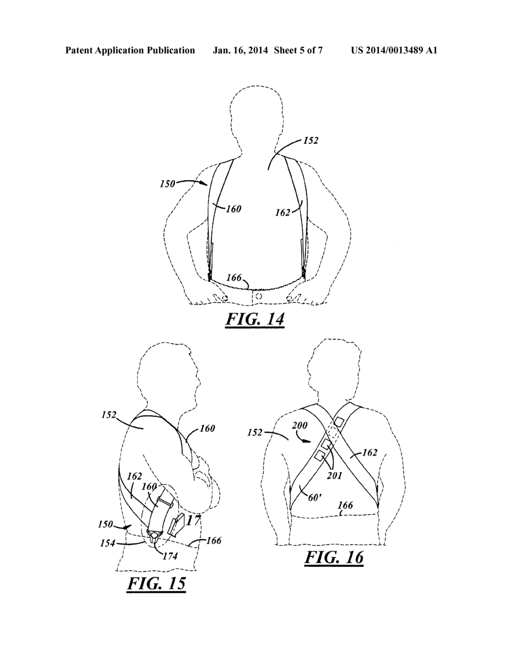 TWO FASTENER SUSPENDERS - diagram, schematic, and image 06