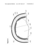 PROTECTIVE HELMET FOR MITIGATION OF LINEAR AND ROTATIONAL ACCELERATION diagram and image