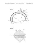 PROTECTIVE HELMET FOR MITIGATION OF LINEAR AND ROTATIONAL ACCELERATION diagram and image