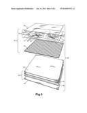 GRAPHICAL ELEMENT LAMINATE FOR USE IN FORMING A SKATE BOOT diagram and image