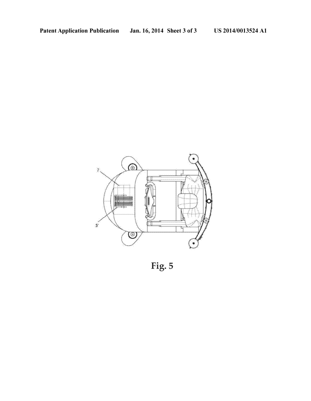 FLOOR CLEANING MACHINE - diagram, schematic, and image 04