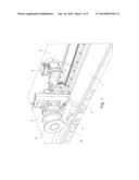 DEVICE FOR PROCESSING OF CORES diagram and image