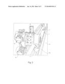 DEVICE FOR PROCESSING OF CORES diagram and image