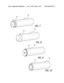 ADJUSTABLE LENGTH PAINT ROLLER diagram and image