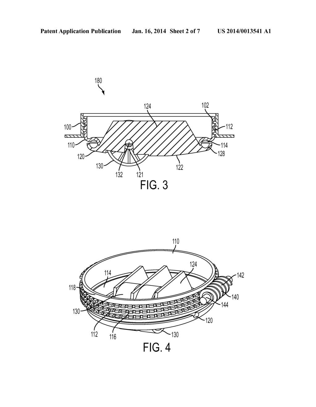 PROTECTED CASTER ASSEMBLY - diagram, schematic, and image 03