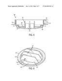 PROTECTED CASTER ASSEMBLY diagram and image