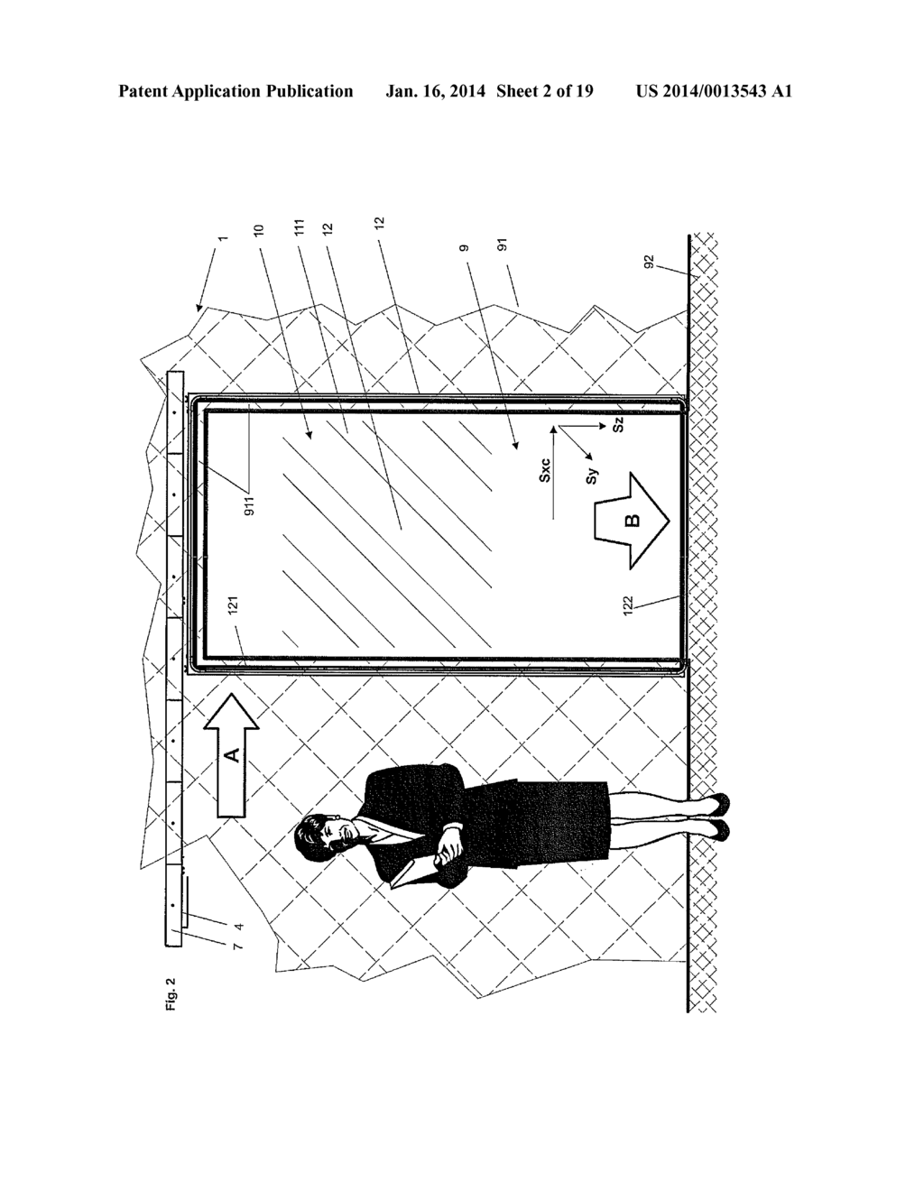 GUIDING DEVICE, CARRIAGE AND RUNNING RAIL - diagram, schematic, and image 03