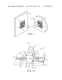 MULTI-ANGLE POP-IN MECHANICAL FASTENER diagram and image