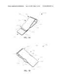 MONEY HOLDING DEVICES diagram and image