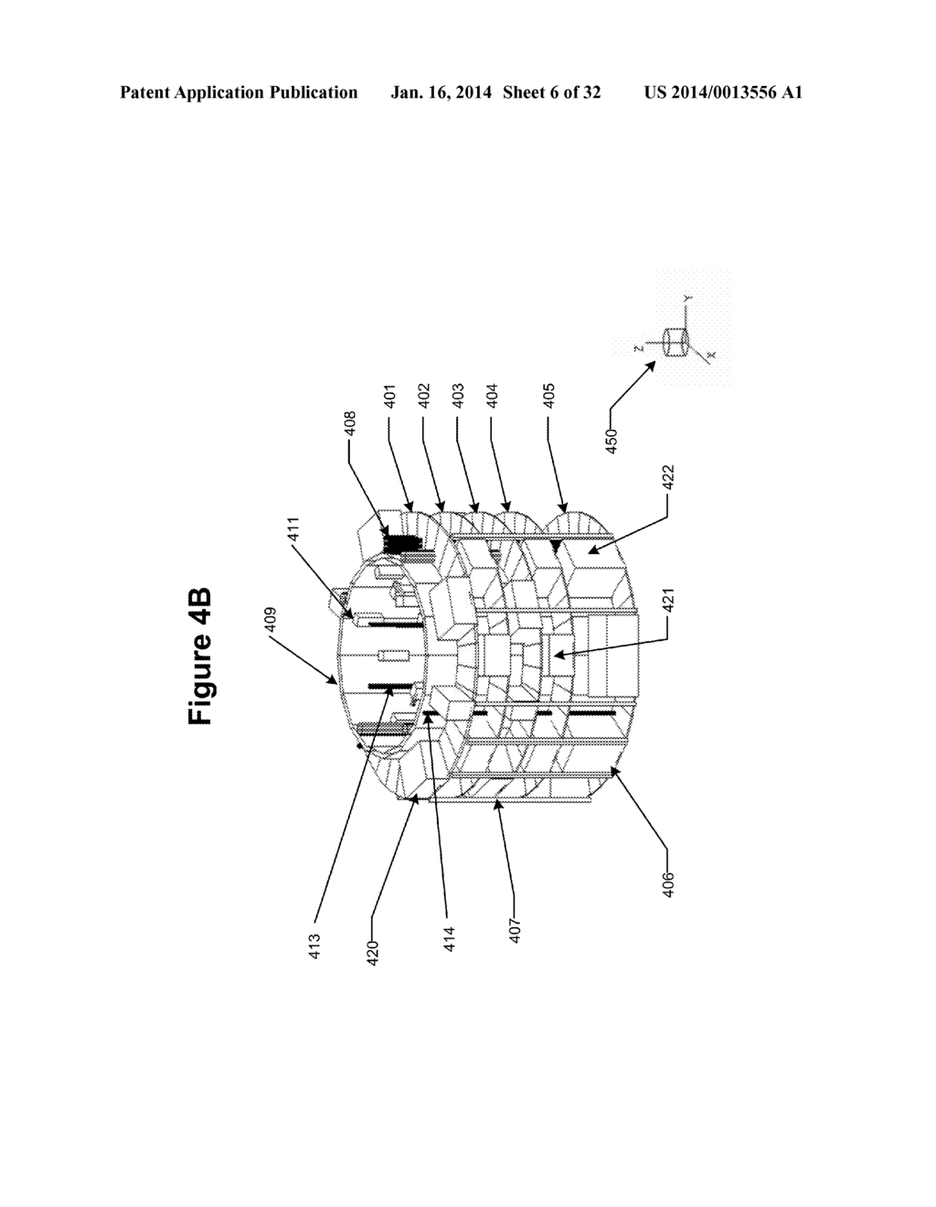 Method and Apparatus for a Cleanspace Fabricator - diagram, schematic, and image 07