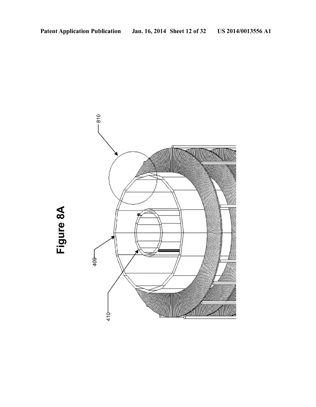 Method and Apparatus for a Cleanspace Fabricator - diagram, schematic, and image 13