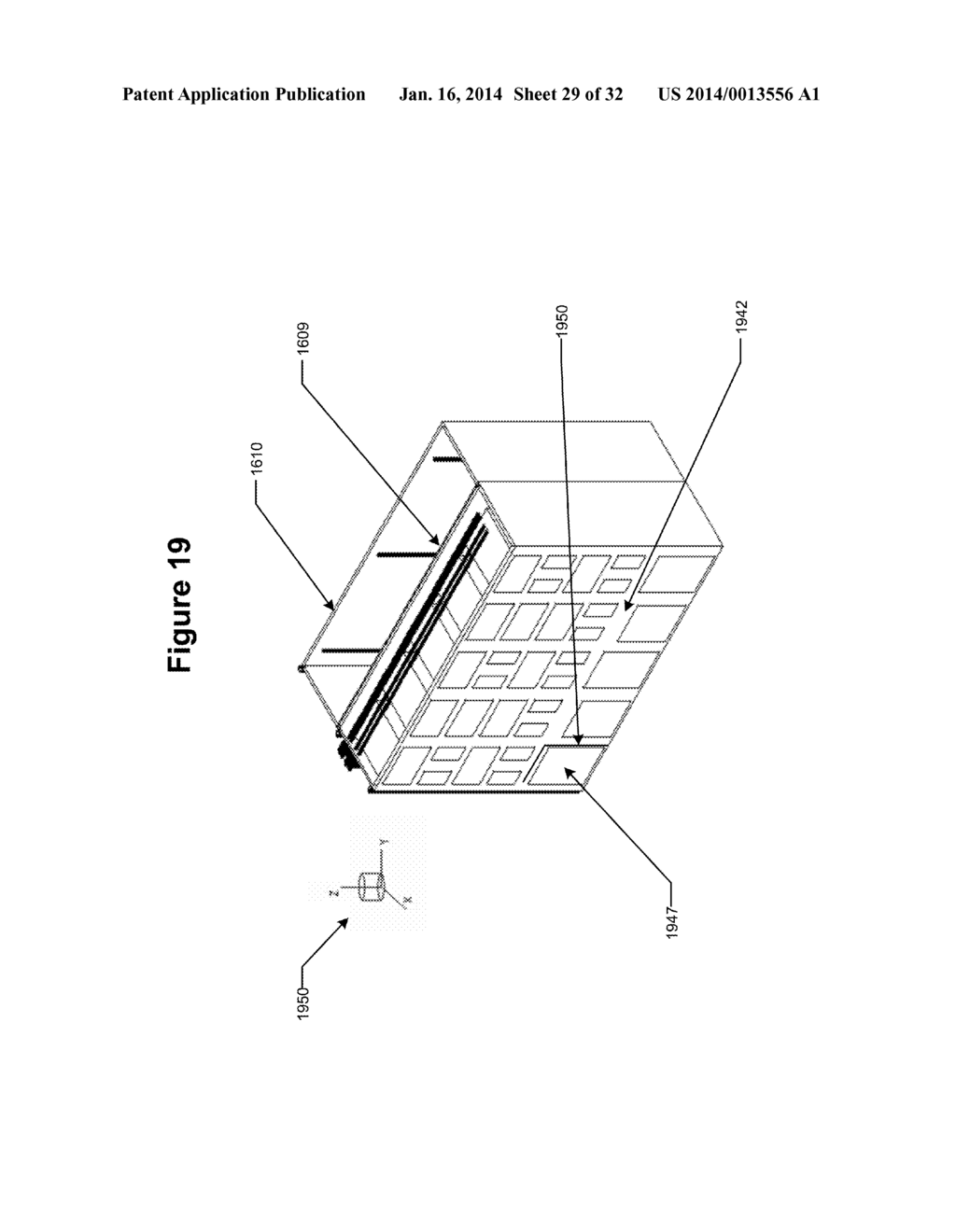 Method and Apparatus for a Cleanspace Fabricator - diagram, schematic, and image 30