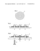 Fastening device and method for producing a fastening device diagram and image