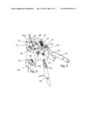 Crimping Apparatus for Turned Contacts diagram and image