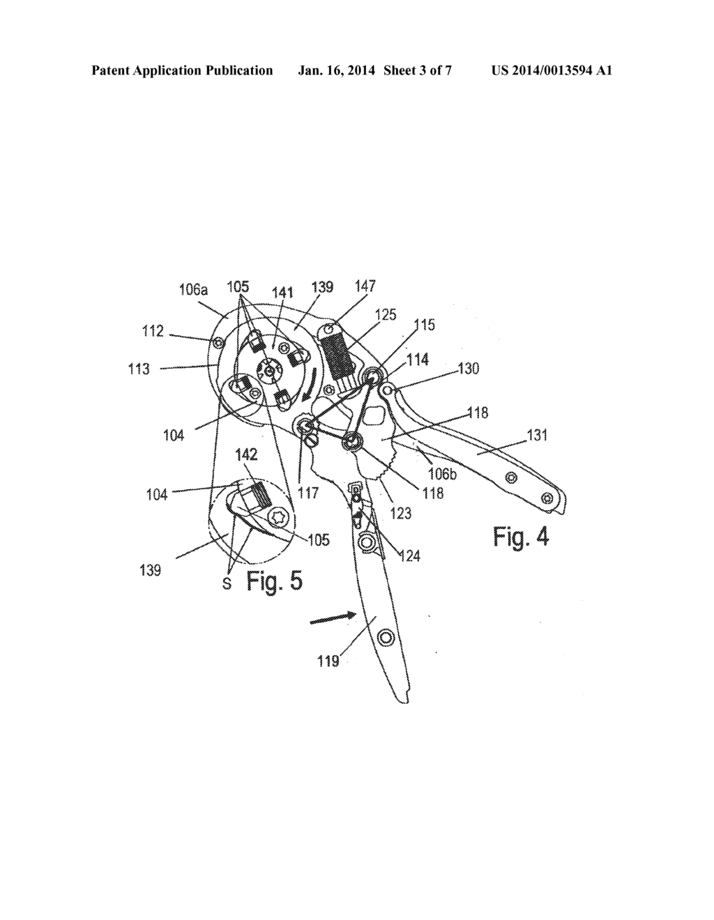 Crimping Apparatus for Turned Contacts - diagram, schematic, and image 04