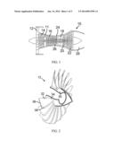 Method of Manufacturing Fan Blade Shields diagram and image