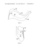 Method of Manufacturing Fan Blade Shields diagram and image