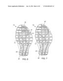 Flex Groove Sole Assembly With Biasing Structure diagram and image