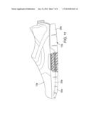 Flex Groove Sole Assembly With Biasing Structure diagram and image