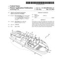 ARTICLE OF FOOTWEAR HAVING ARTICULATED SOLE MEMBER diagram and image