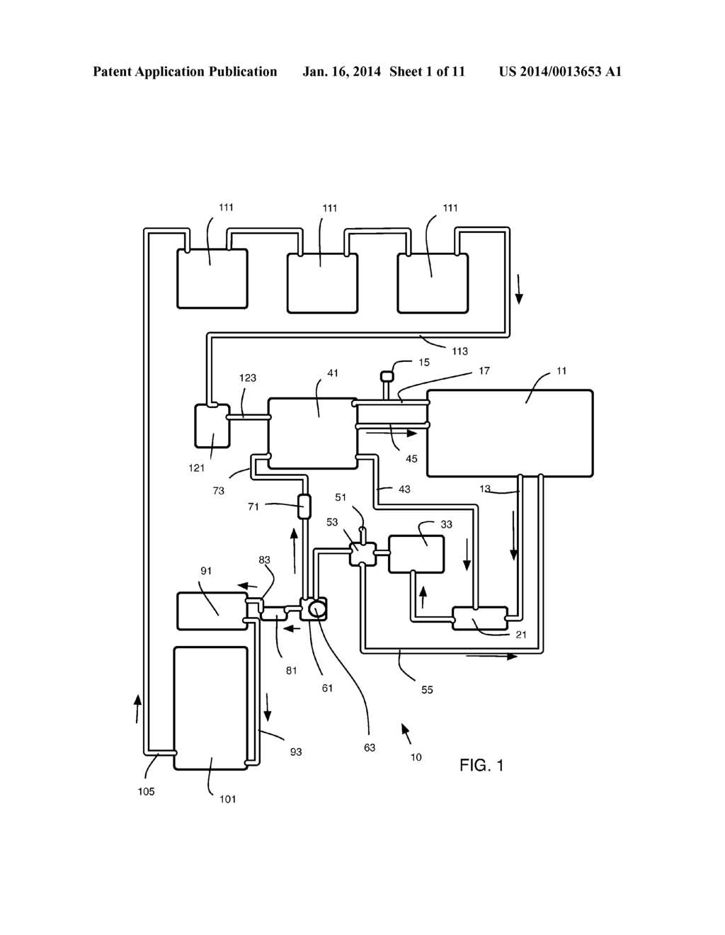 Thermal Processing Device, System, and Method. - diagram, schematic, and image 02