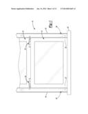 TILT SASH COUNTERBALANCE SYSTEM INCLUDING CURL SPRING MOUNT STABILIZER diagram and image