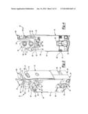 TILT SASH COUNTERBALANCE SYSTEM INCLUDING CURL SPRING MOUNT STABILIZER diagram and image