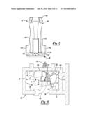 TILT SASH COUNTERBALANCE SYSTEM INCLUDING CURL SPRING MOUNT STABILIZER diagram and image