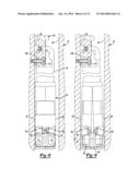 TILT SASH COUNTERBALANCE SYSTEM INCLUDING CURL SPRING MOUNT STABILIZER diagram and image