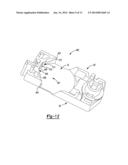 TILT SASH COUNTERBALANCE SYSTEM INCLUDING CURL SPRING MOUNT STABILIZER diagram and image