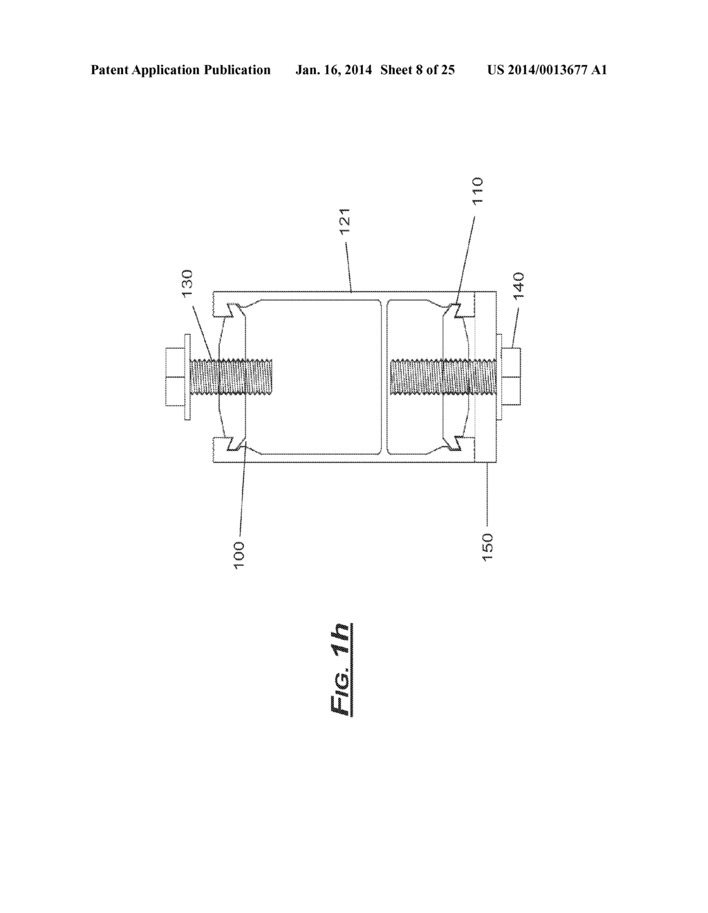 ASSEMBLY FOR SECURING A COMPONENT TO A ROOF - diagram, schematic, and image 09