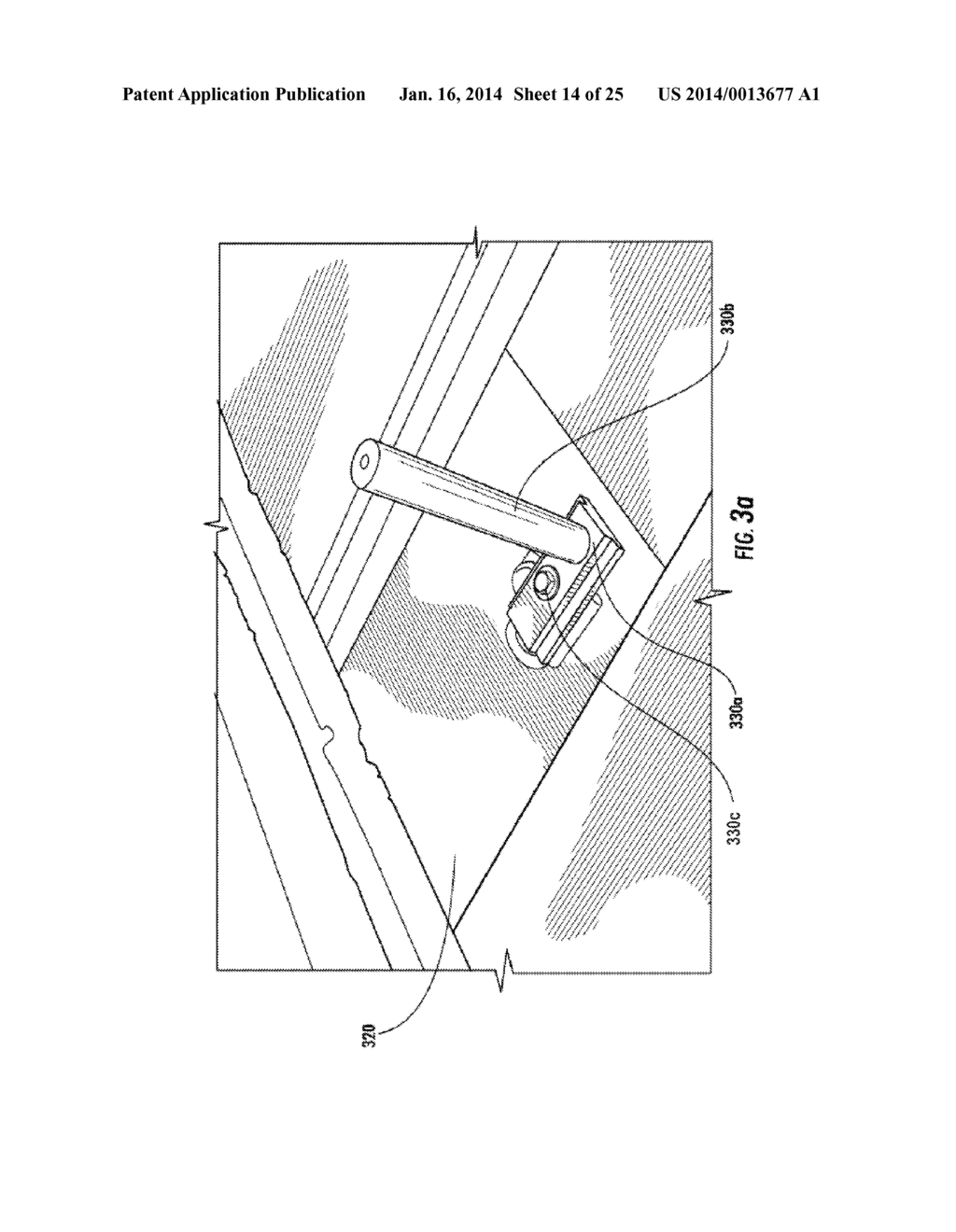 ASSEMBLY FOR SECURING A COMPONENT TO A ROOF - diagram, schematic, and image 15