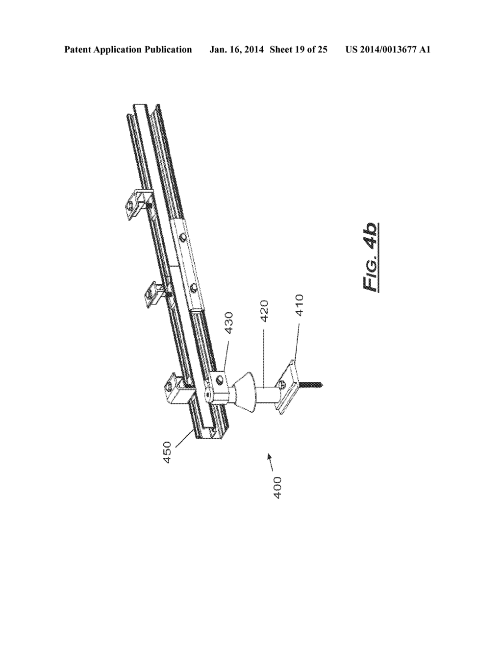 ASSEMBLY FOR SECURING A COMPONENT TO A ROOF - diagram, schematic, and image 20