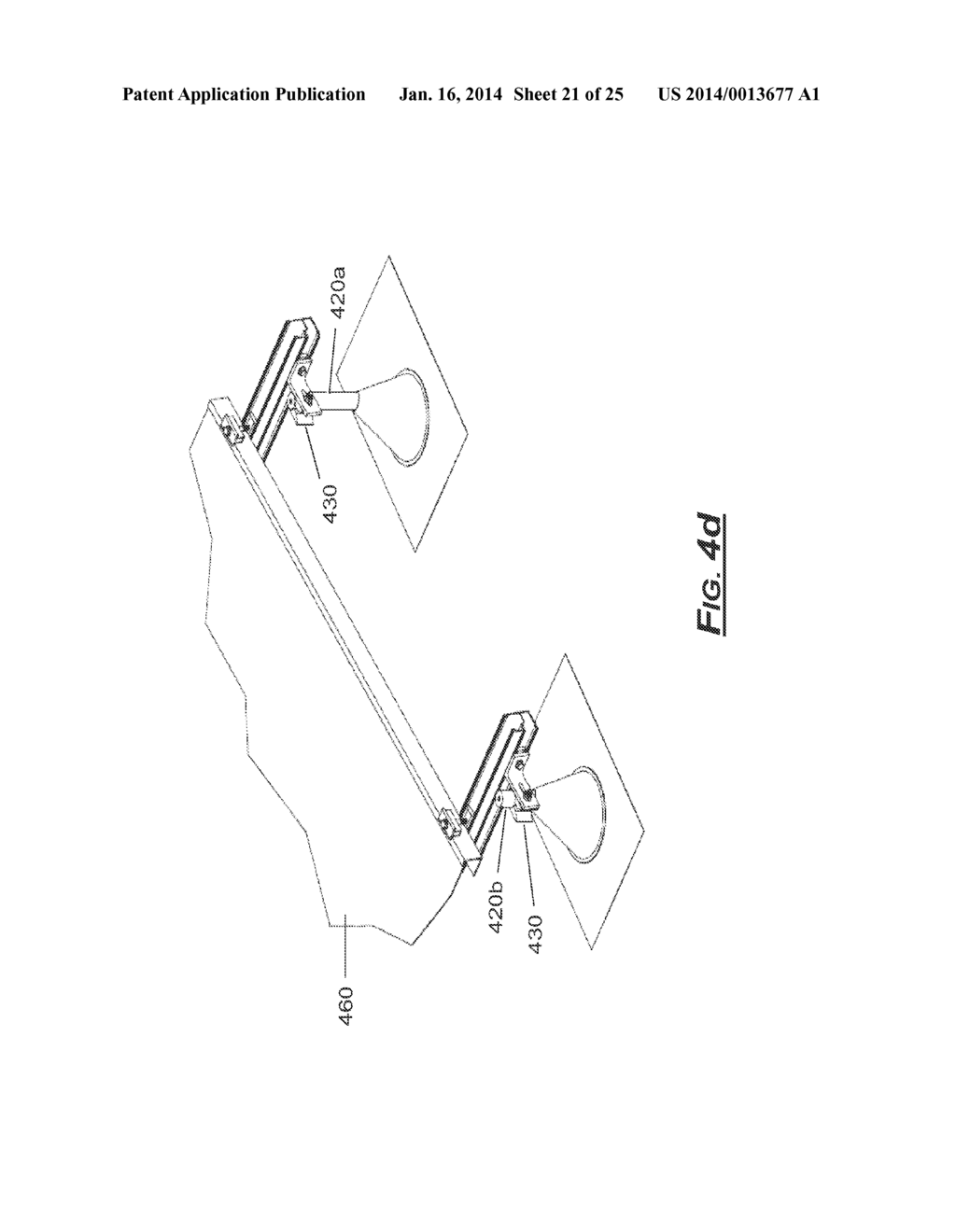 ASSEMBLY FOR SECURING A COMPONENT TO A ROOF - diagram, schematic, and image 22