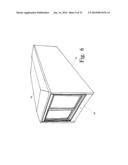 Prefabricated Module Used for Living Accommodations diagram and image