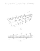 Non-Skid Stair Nosing diagram and image