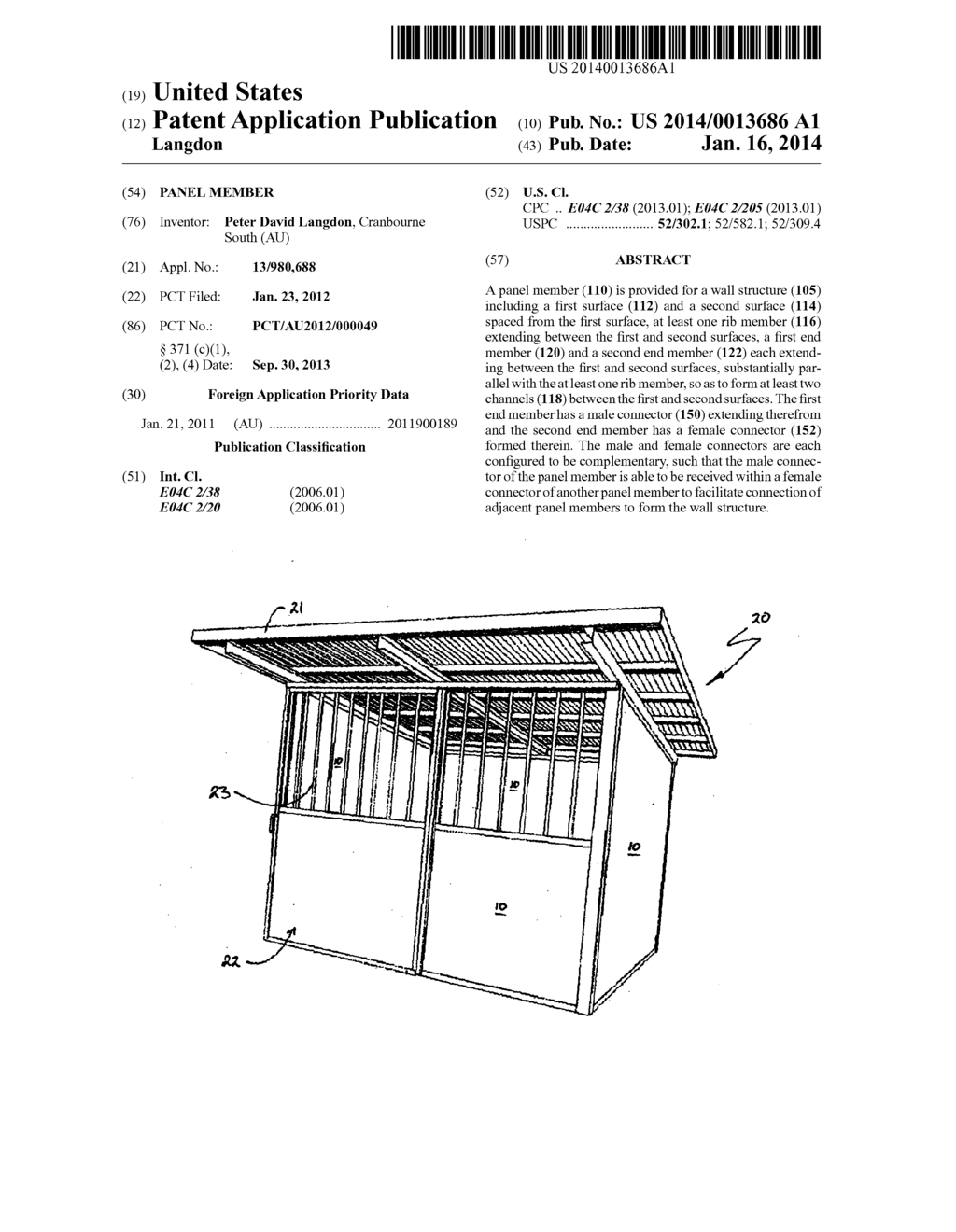 PANEL MEMBER - diagram, schematic, and image 01