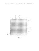 FREE FLOATING SUB-FLOOR THERMOPLASTIC TILE diagram and image