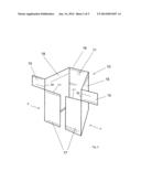 CLIPS FOR THIN BRICK WALL SYSTEM diagram and image