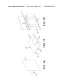 METHOD FOR PACKAGING PRODUCTS, PARTICULARLY PORTIONS OF CHOCOLATE OR THE     LIKE, AND FACILITY FOR IMPLEMENTING THE METHOD diagram and image