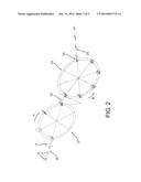 METHOD FOR PACKAGING PRODUCTS, PARTICULARLY PORTIONS OF CHOCOLATE OR THE     LIKE, AND FACILITY FOR IMPLEMENTING THE METHOD diagram and image