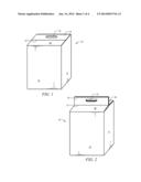 Product Container diagram and image