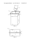 Product Container diagram and image