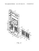 DUST FILTER MOUNTING APPARATUS diagram and image