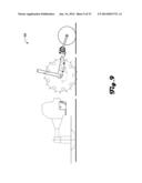 ADVERSE TERRAIN REMOTE CONTROL VEGETATION CUTTER SYSTEM AND METHOD diagram and image