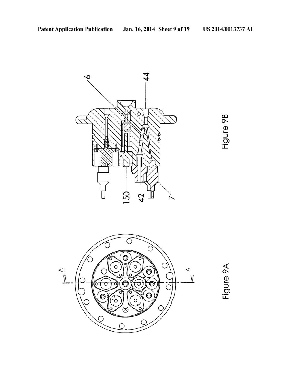 Hydraulic System - diagram, schematic, and image 10